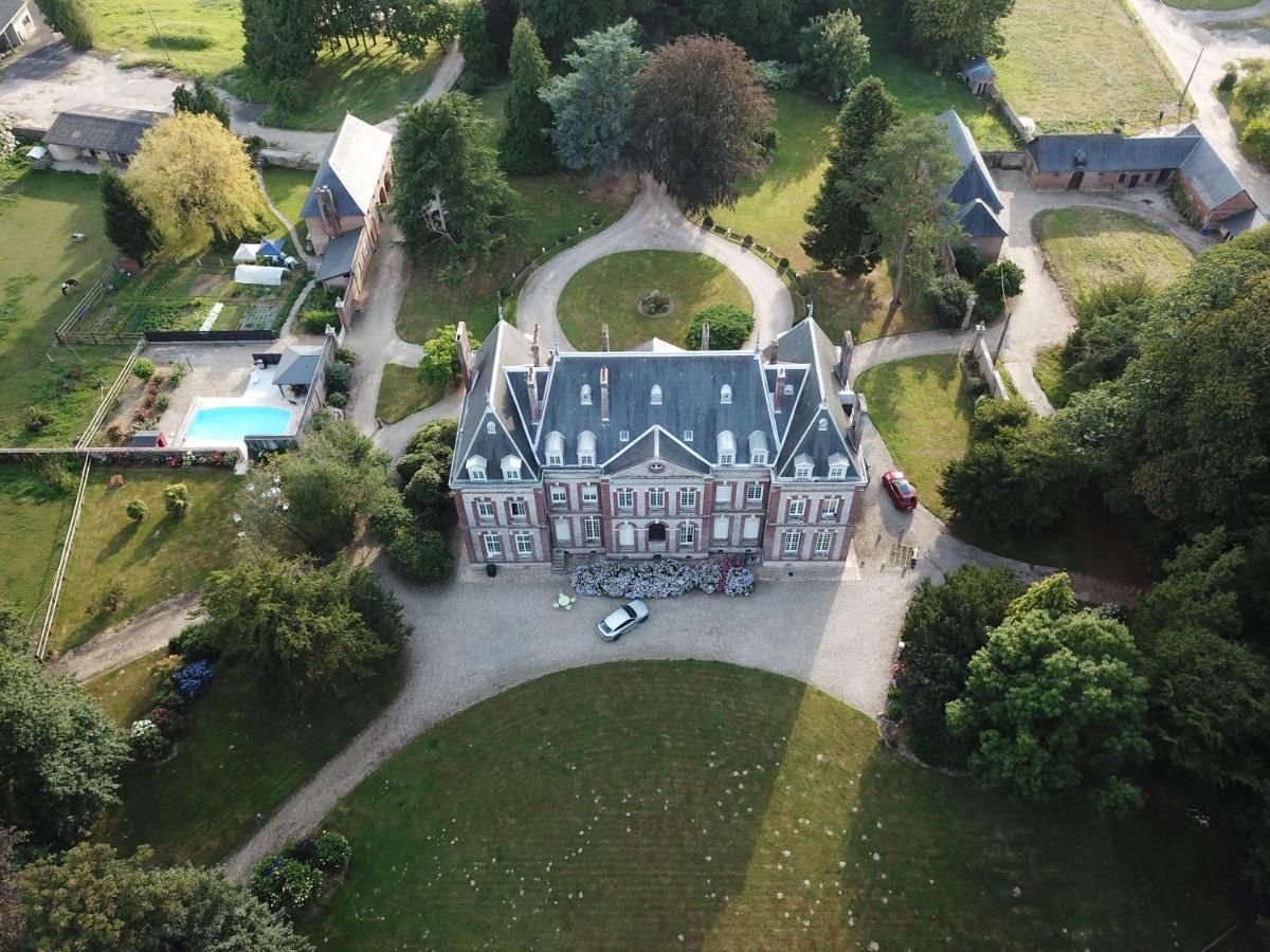 Chateau D Hugleville Esterno foto
