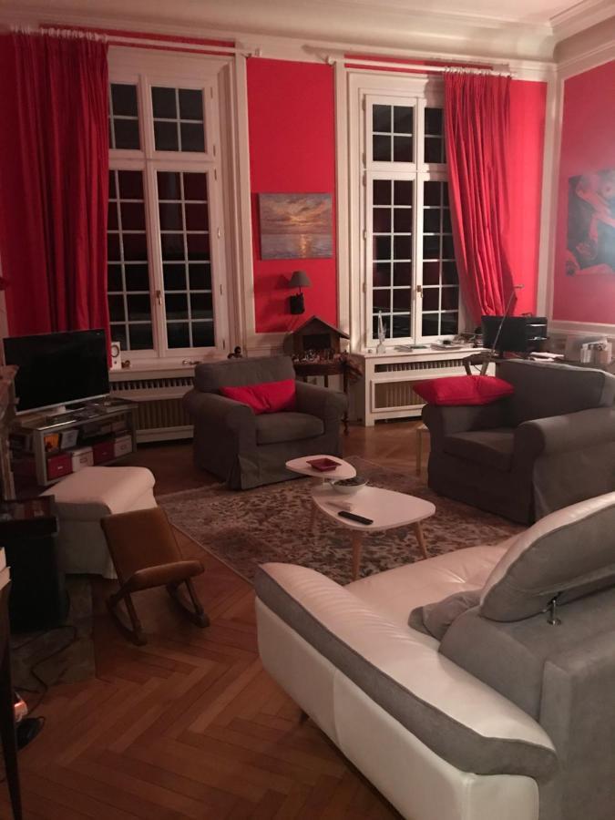 Chateau D Hugleville Esterno foto