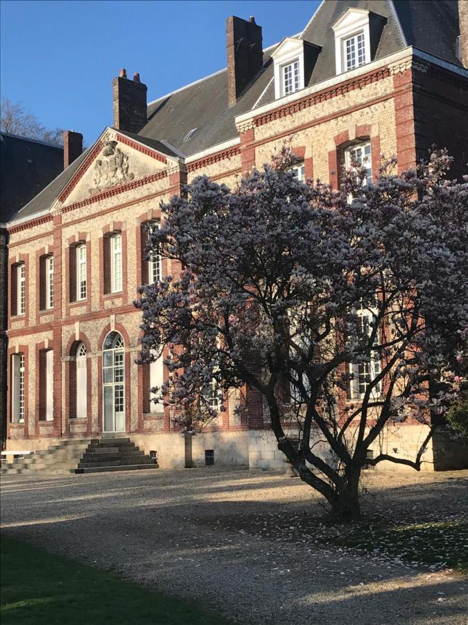 Chateau D Hugleville Esterno foto