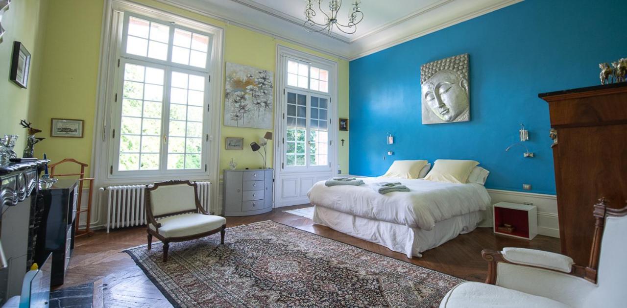Chateau D Hugleville Esterno foto
